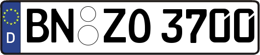 BN-ZO3700