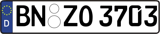 BN-ZO3703