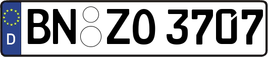 BN-ZO3707