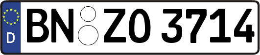BN-ZO3714