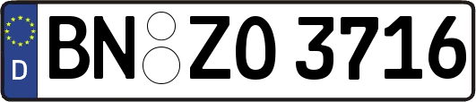 BN-ZO3716