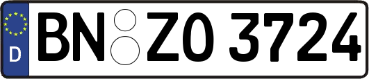 BN-ZO3724