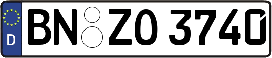 BN-ZO3740