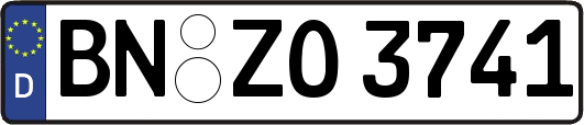 BN-ZO3741