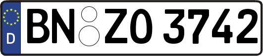 BN-ZO3742