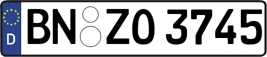 BN-ZO3745