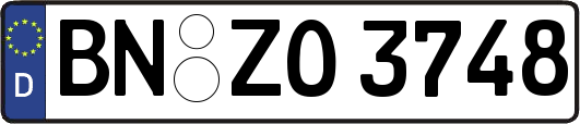 BN-ZO3748