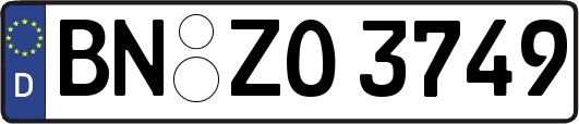 BN-ZO3749