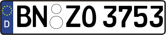 BN-ZO3753