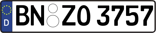 BN-ZO3757