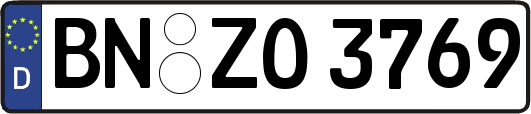 BN-ZO3769
