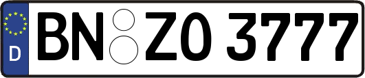 BN-ZO3777