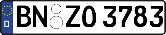 BN-ZO3783