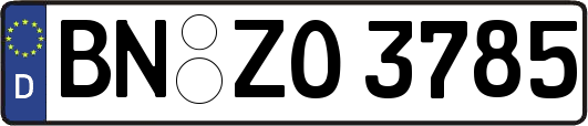 BN-ZO3785