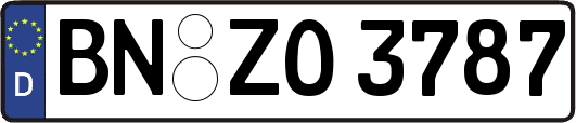 BN-ZO3787