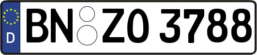 BN-ZO3788