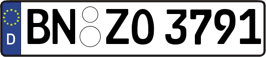 BN-ZO3791