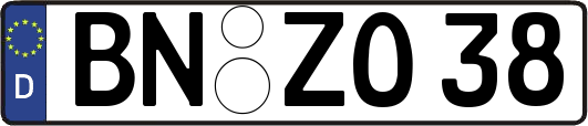 BN-ZO38