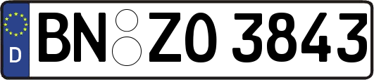 BN-ZO3843