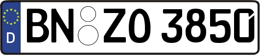 BN-ZO3850