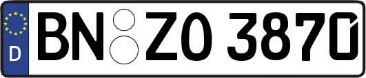 BN-ZO3870