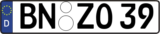 BN-ZO39