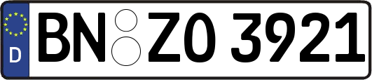 BN-ZO3921