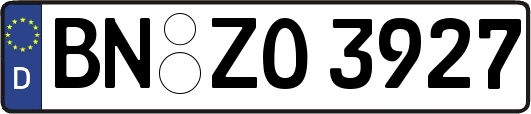 BN-ZO3927