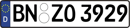 BN-ZO3929