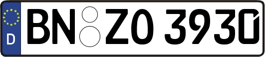 BN-ZO3930