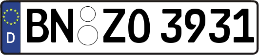 BN-ZO3931