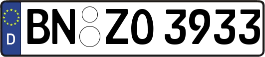 BN-ZO3933