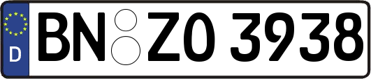 BN-ZO3938