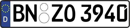 BN-ZO3940