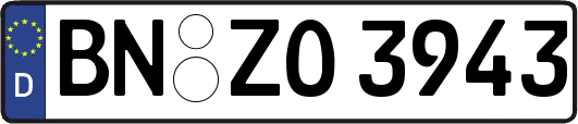 BN-ZO3943