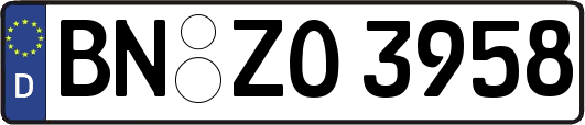 BN-ZO3958