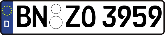 BN-ZO3959