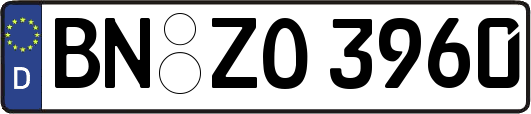 BN-ZO3960