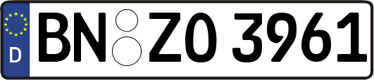 BN-ZO3961