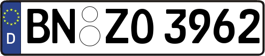 BN-ZO3962