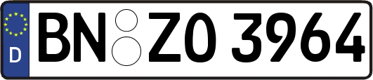 BN-ZO3964