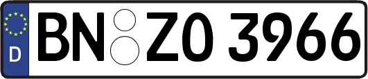 BN-ZO3966