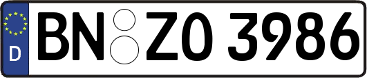 BN-ZO3986