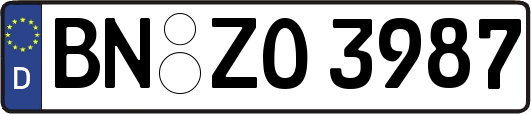 BN-ZO3987