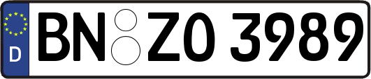 BN-ZO3989