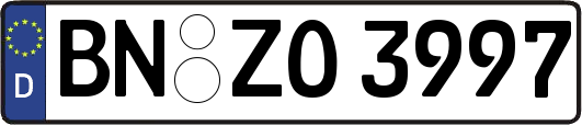 BN-ZO3997