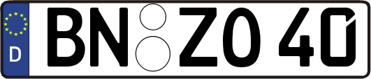 BN-ZO40