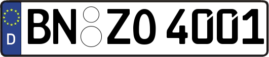 BN-ZO4001