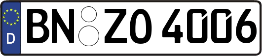 BN-ZO4006