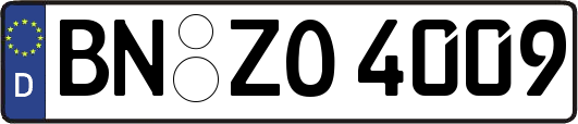 BN-ZO4009